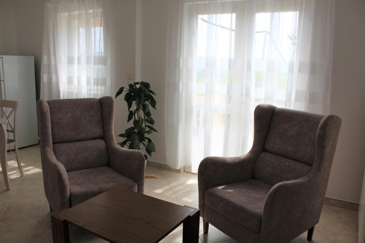 Apartman Maslovar Котор Экстерьер фото