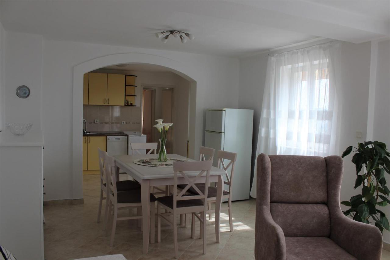 Apartman Maslovar Котор Экстерьер фото